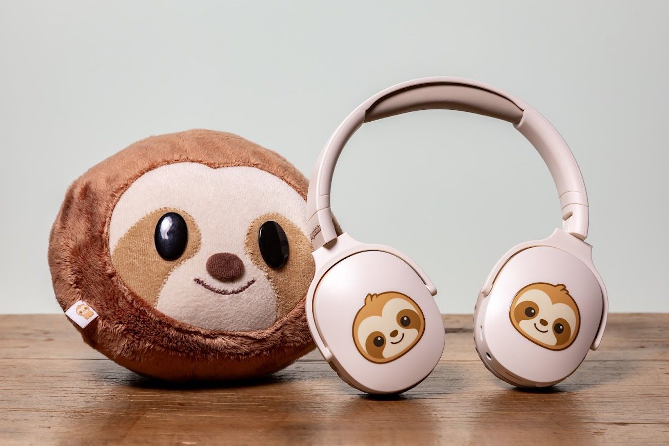 Fone de Ouvido Cabeça 02