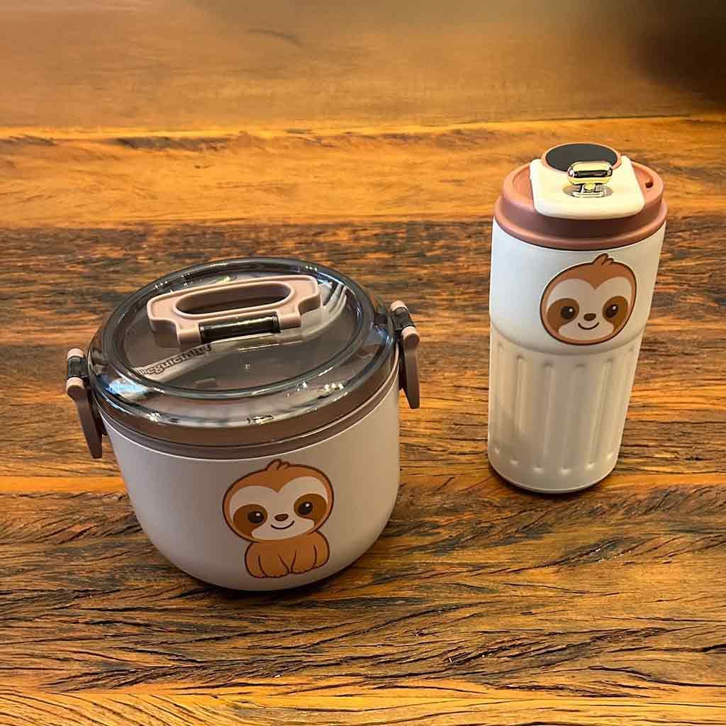 Kit Alimentação Preguicinha