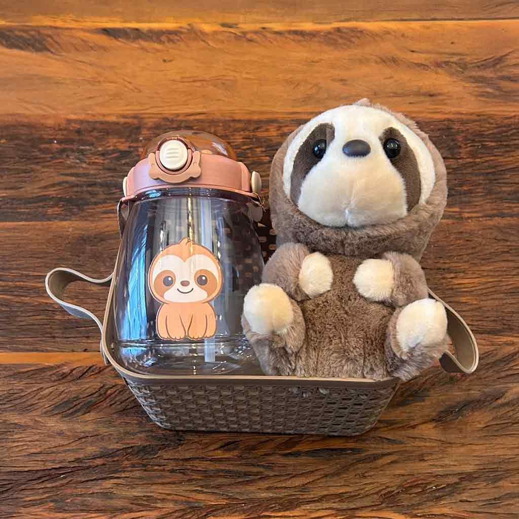 Kit Preguicinha Cute