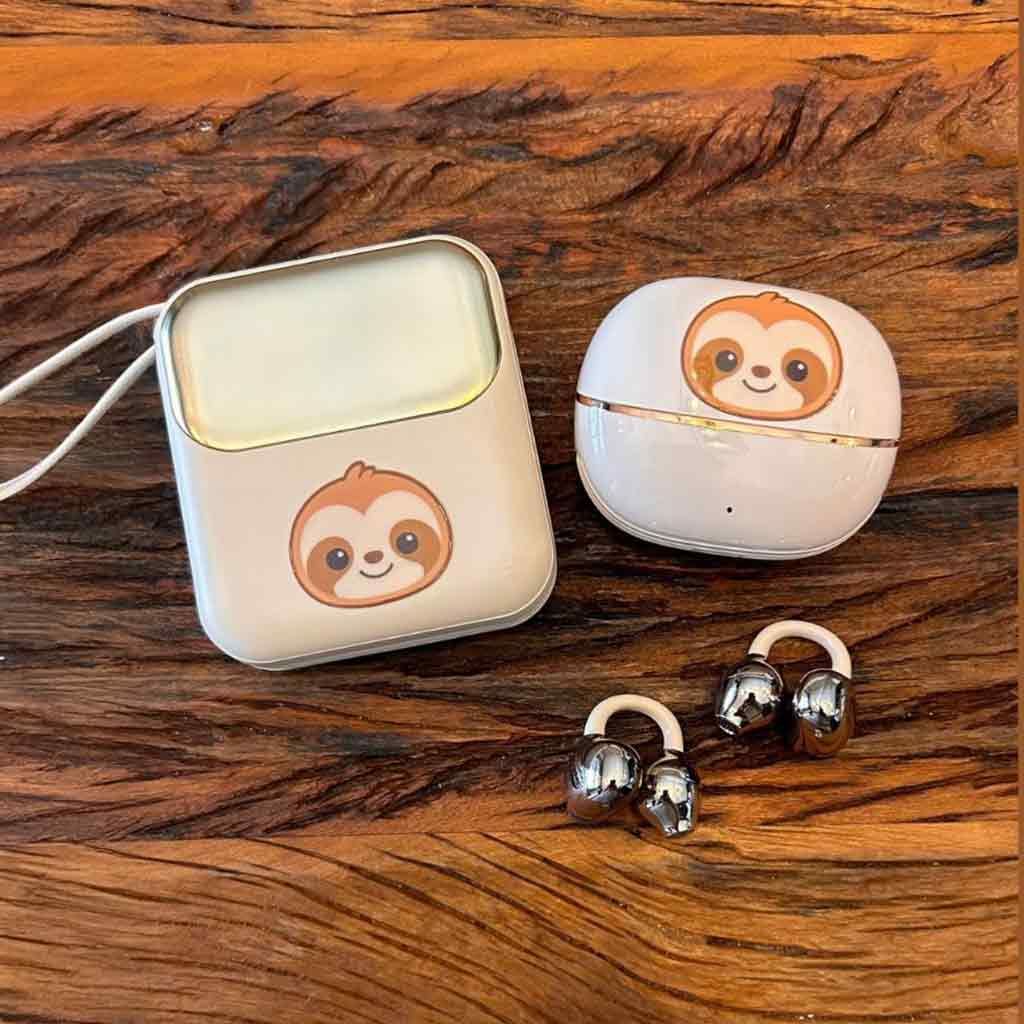 Kit Carregador Portátil + Fone