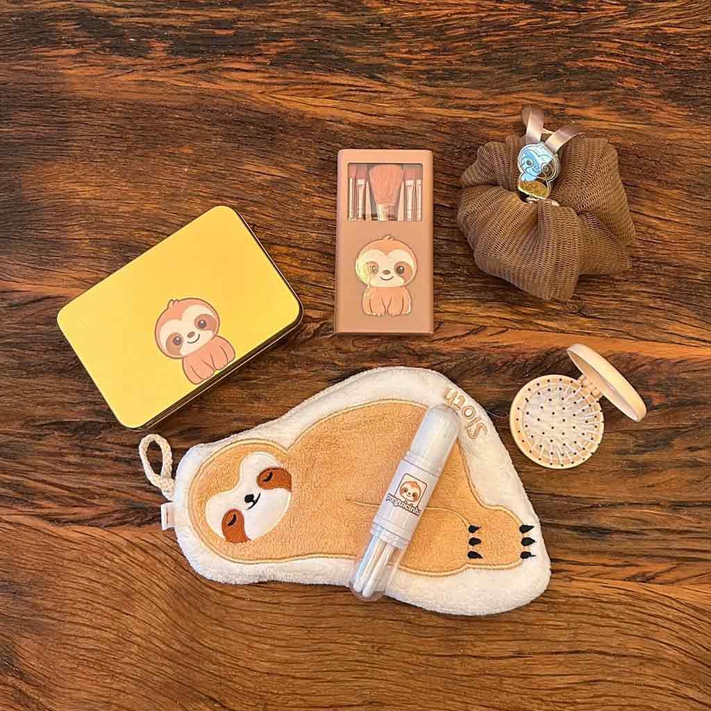 Kit Spa Preguicinha