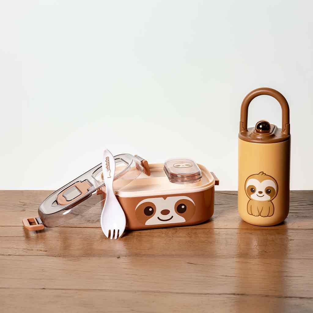 Kit Alimentação Preguicinha