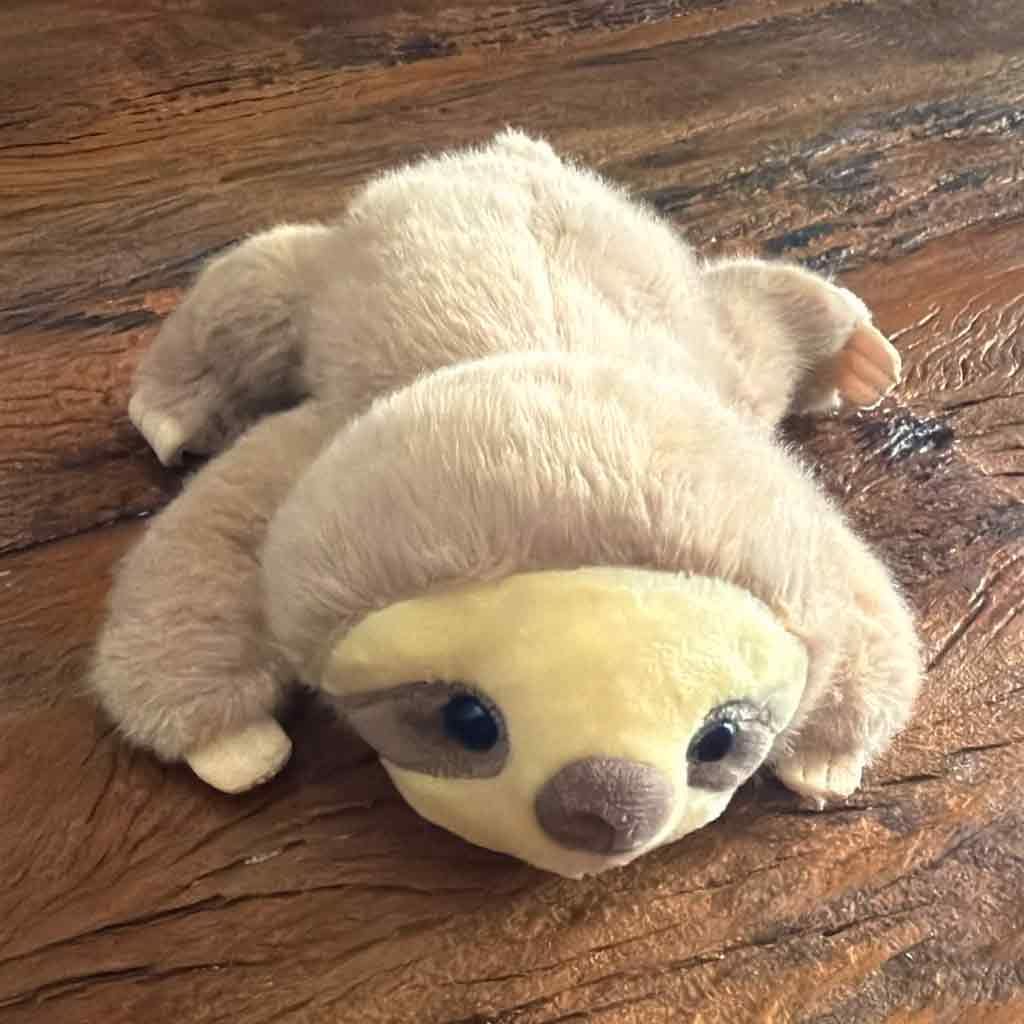 Pelúcia Preguicinha Baby