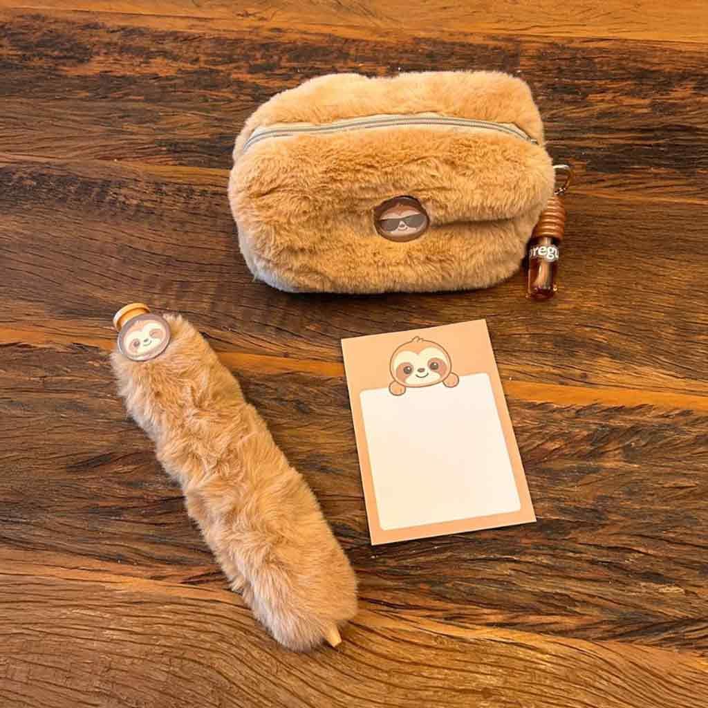 Kit Papelaria e Estudos