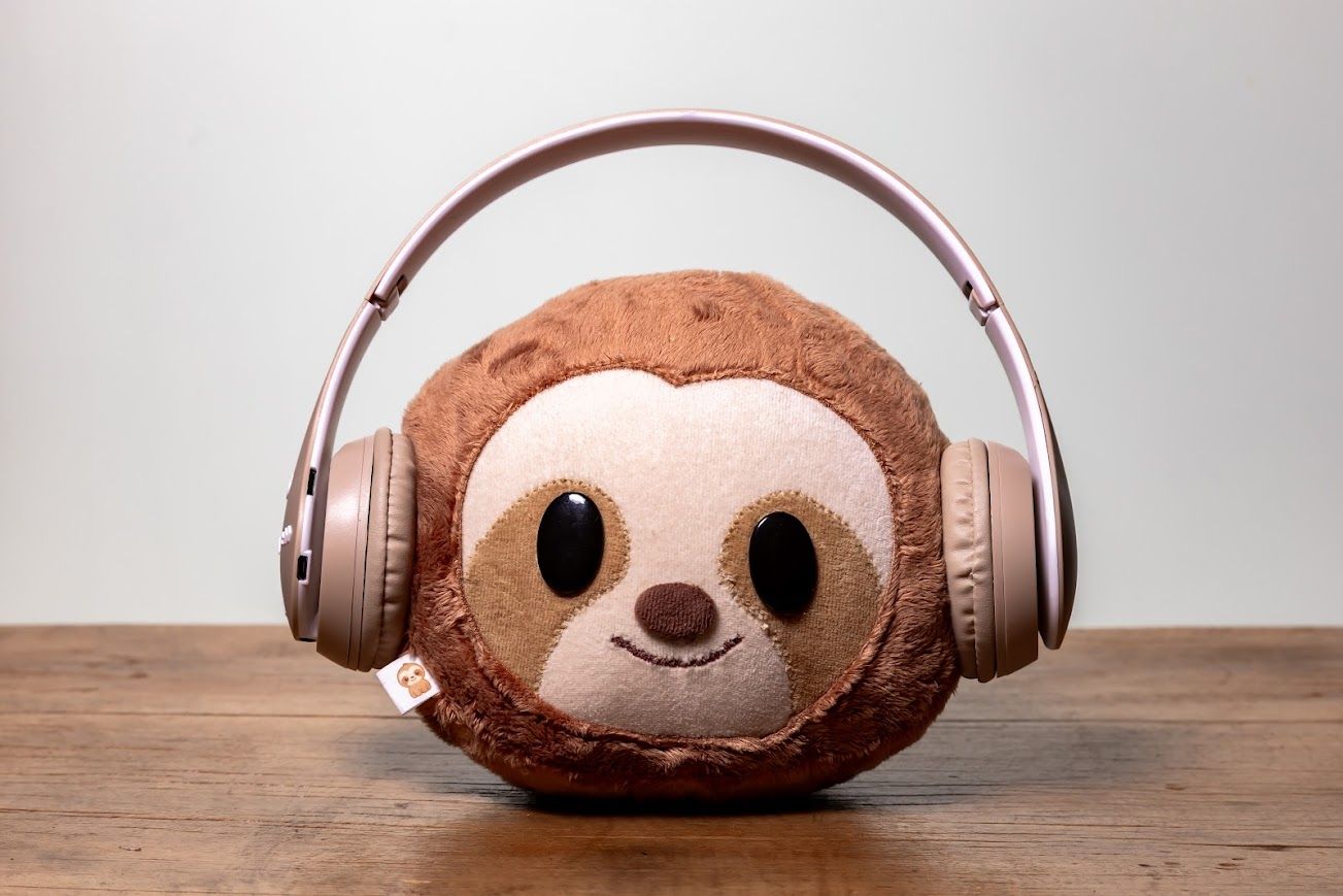 Fone de Ouvido Cabeça 01