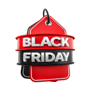 Etiqueta Black Friday