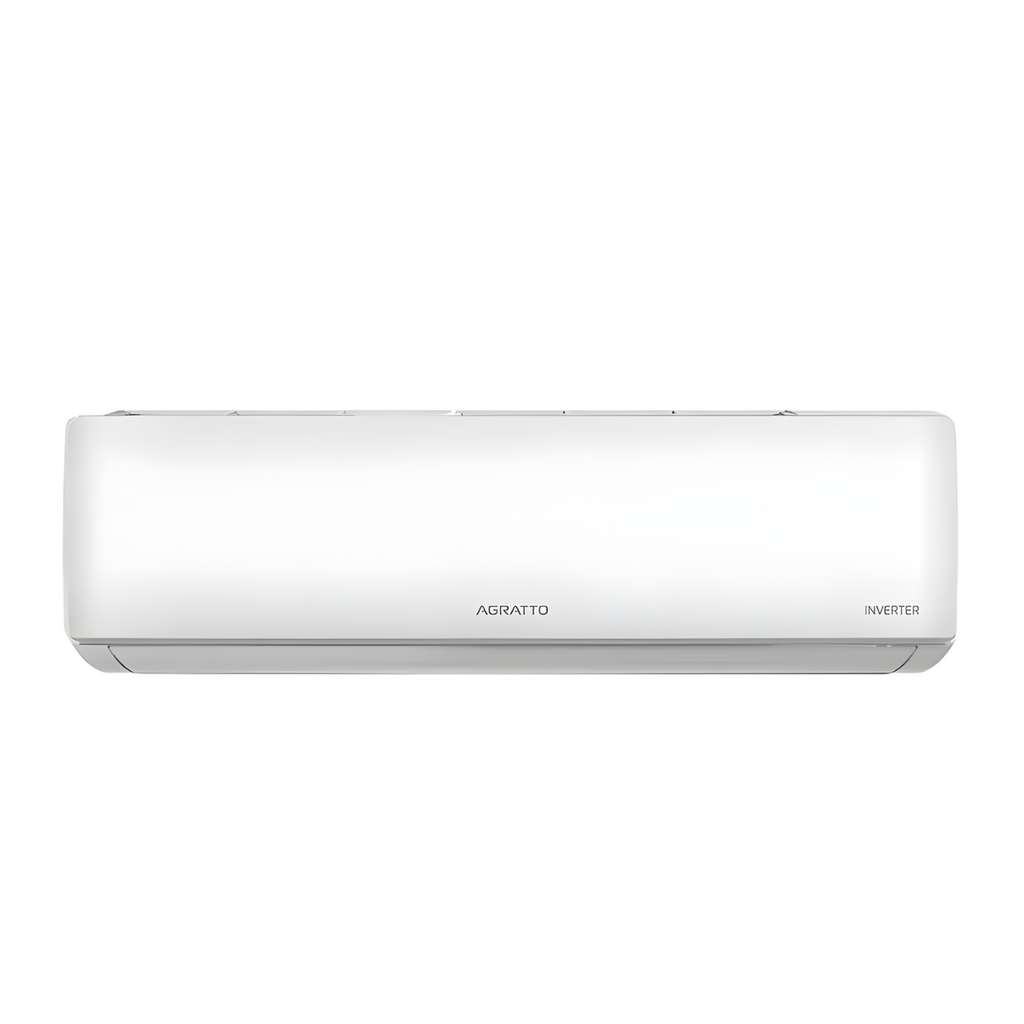 Ar-condicionado Agratto Split ZEN Inverter Top - 9.000 BTU - Condensadora Redonda - ZICST9F-02