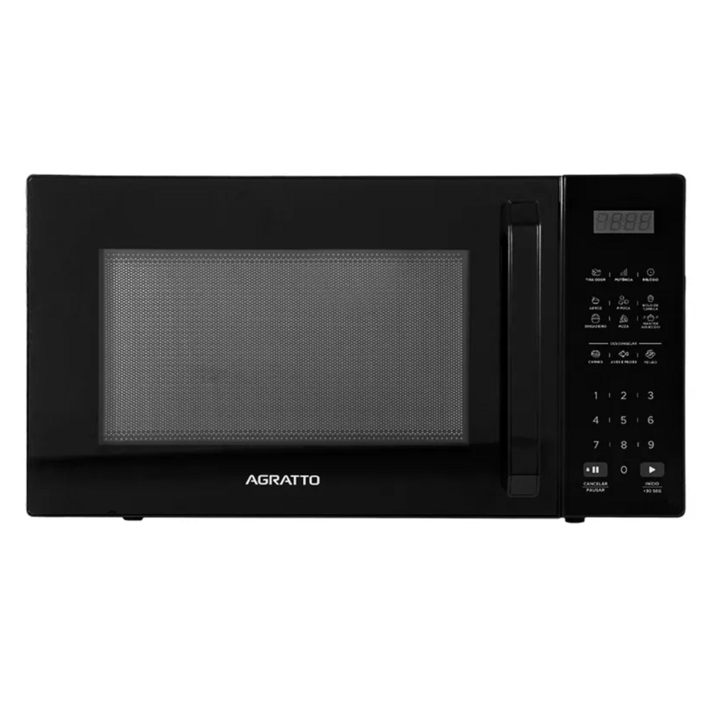 Microondas Agratto AMIC01N-02 32L 1400W 220V - Preto