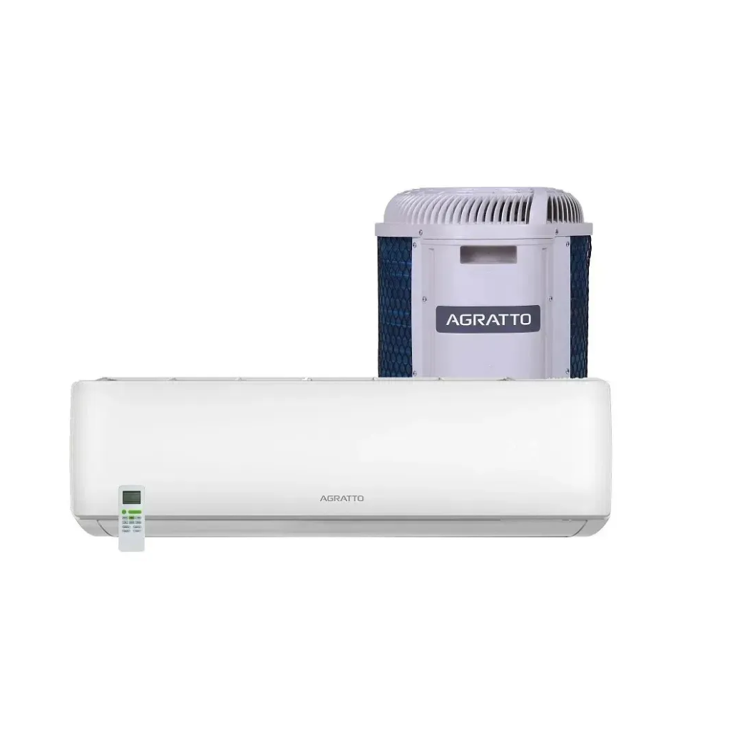 Ar-condicionado Split Agratto Digital, Inverter, 9.000 BTUs Frio Liv Top - LCST9F-02I