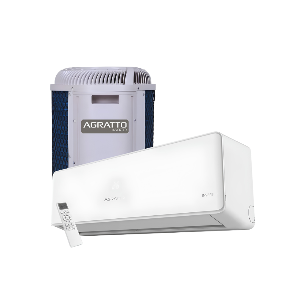 Ar-Condicionado Agratto split Kyn Inverter Top 9k -  KNICST9F-02- 9KBTU