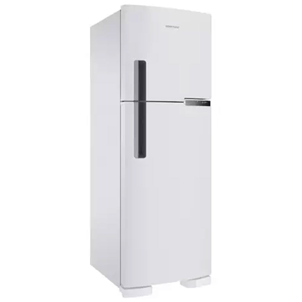 Geladeira / Refrigerador Brastemp Frost Free Duplex - 375L BRM44 HBBNA - Branco