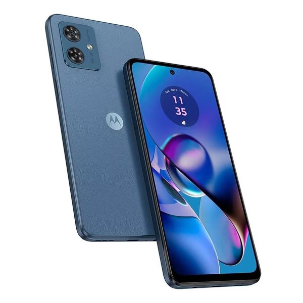 Smartphone Motorola Moto G54, 256GB - Cor: Azul