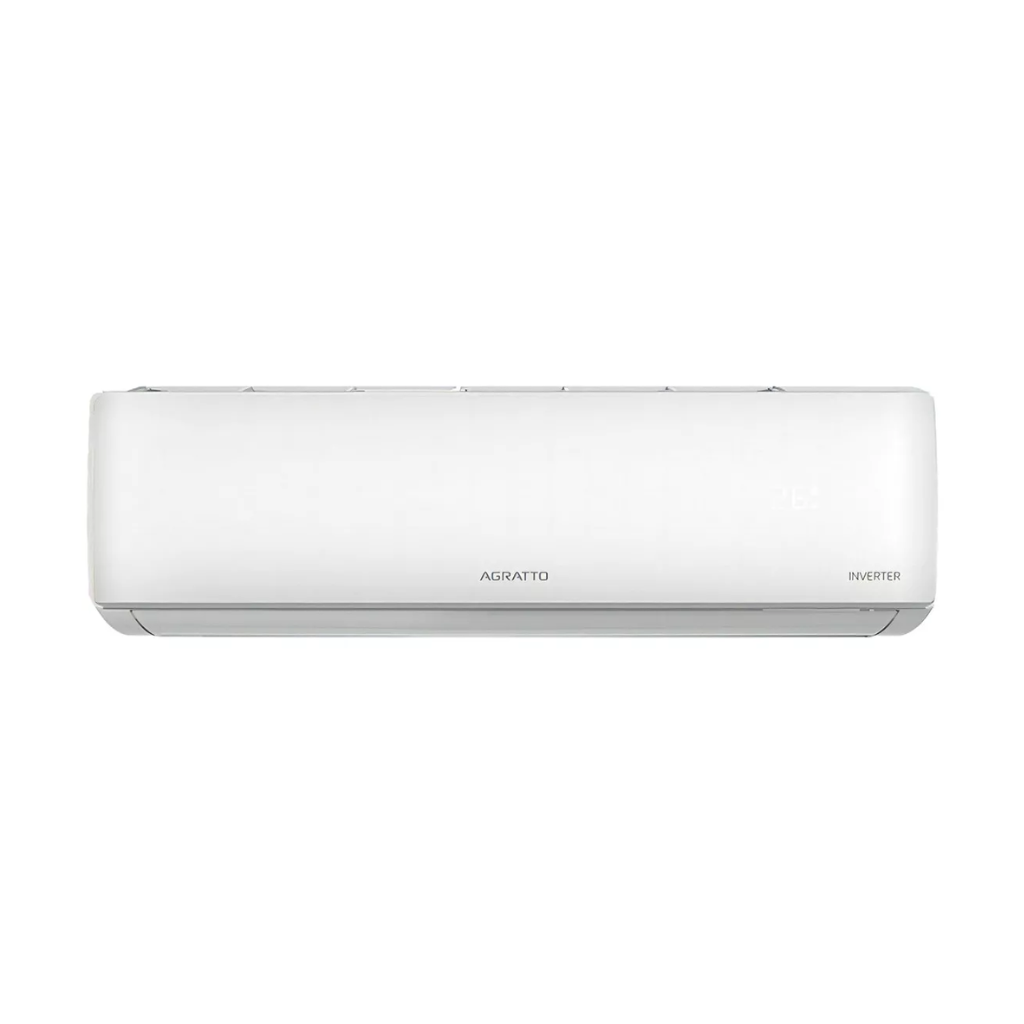 Ar-Condicionado Agratto Split Inverter Neo, 12.000 KBTU, Condensadora Quadrada - ICS12F-02
