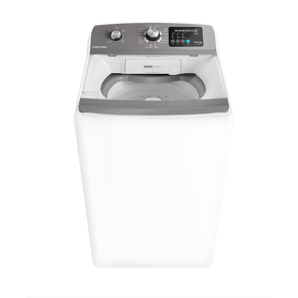 Lavadora Colormaq Automatica, Lca 14.0, 220v, Branca - Lca14Abrbnac