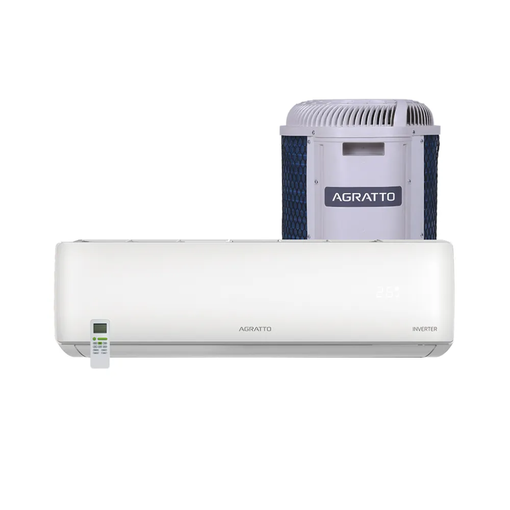 Ar-Condicionado Agratto Split Fit Inverter Top 9KBTU