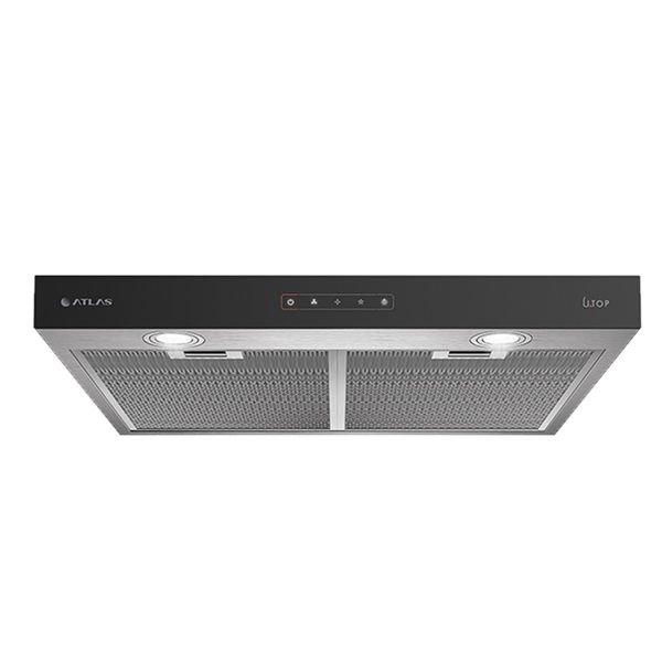 Depurador Atlas Utop, 80cm, Inox, 220V