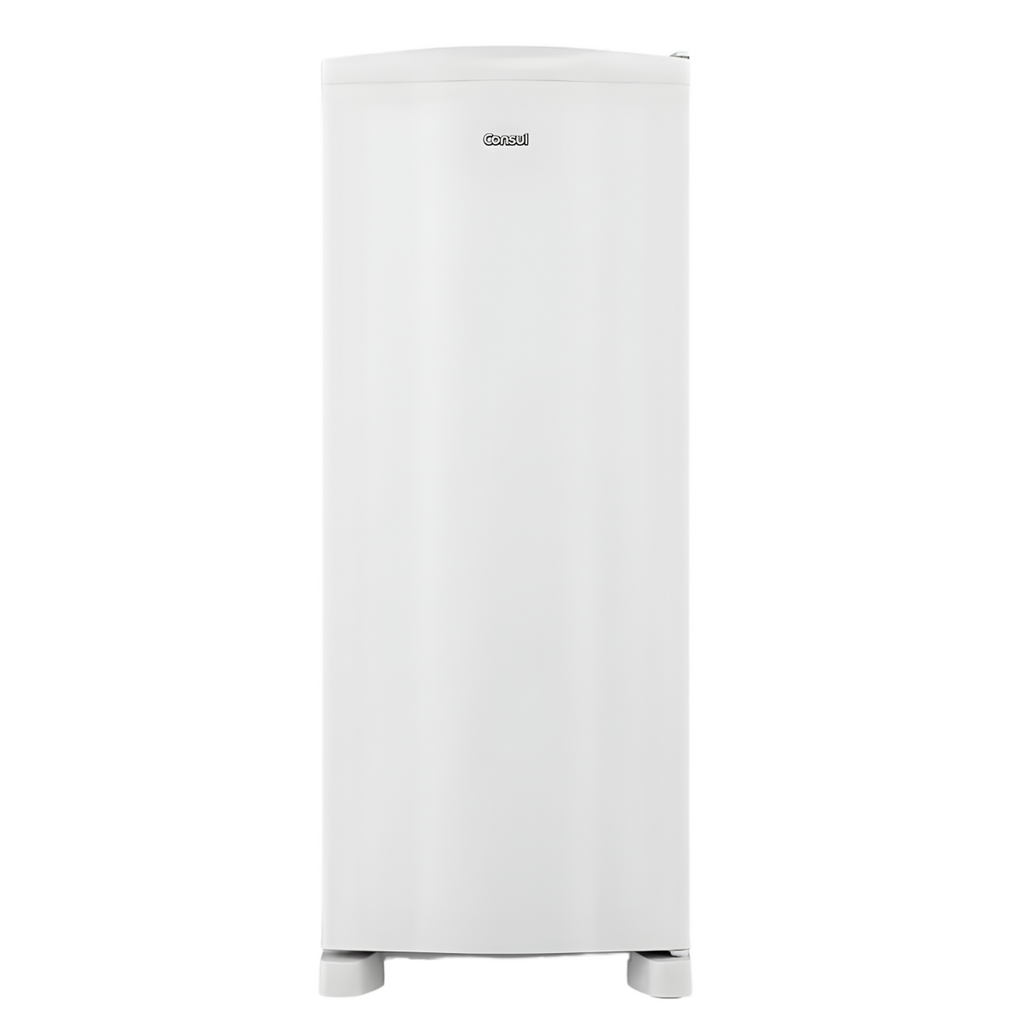 Geladeira/Refrigerador Consul CRA30MBBNA 1 Porta Degelo Seco - Branco - 220V