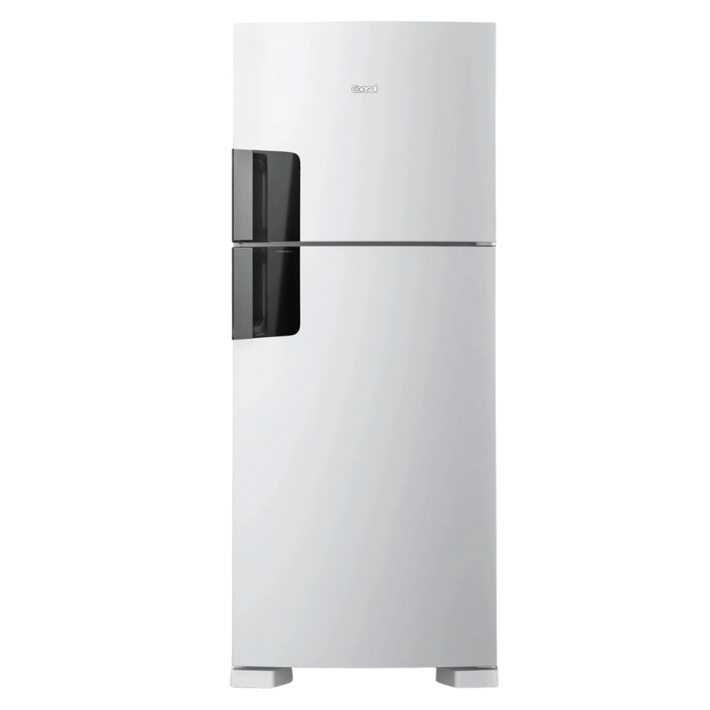Refrigerador Consul, Inverter F.Free 410L - Branco, 220V - CRM50LB