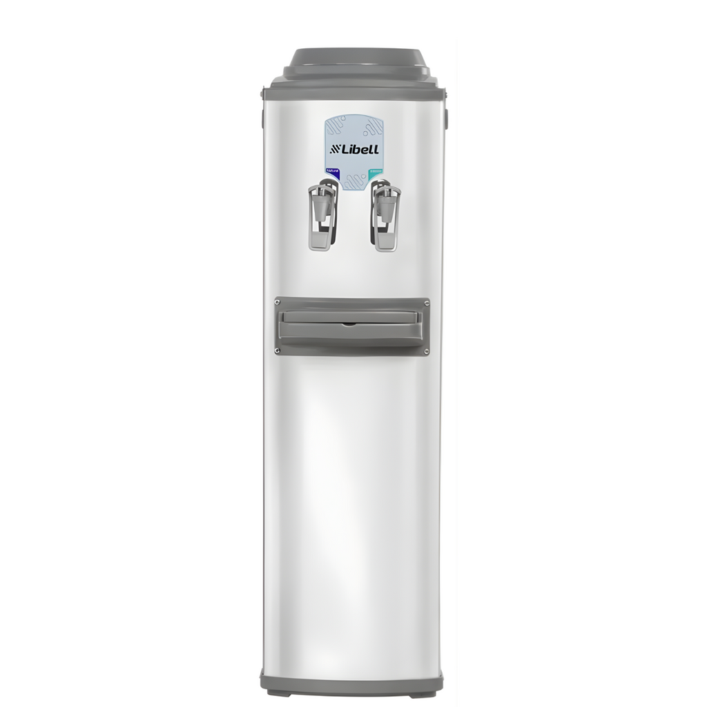 Bebedouro Coluna Libell Master, Inox, 220V