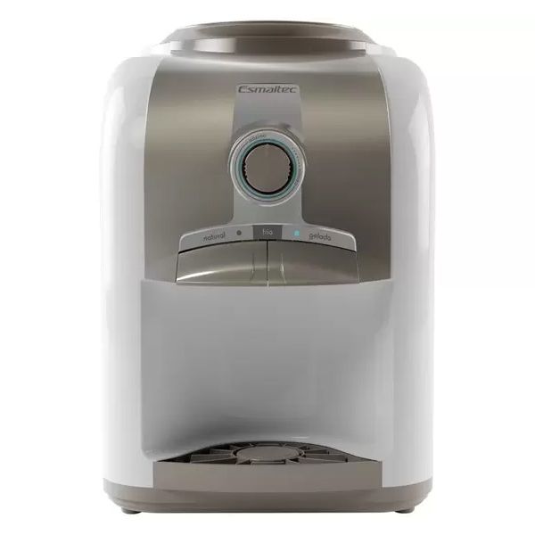 Bebedouro Esmaltec Mesa Compressor EGM30 branco 220v