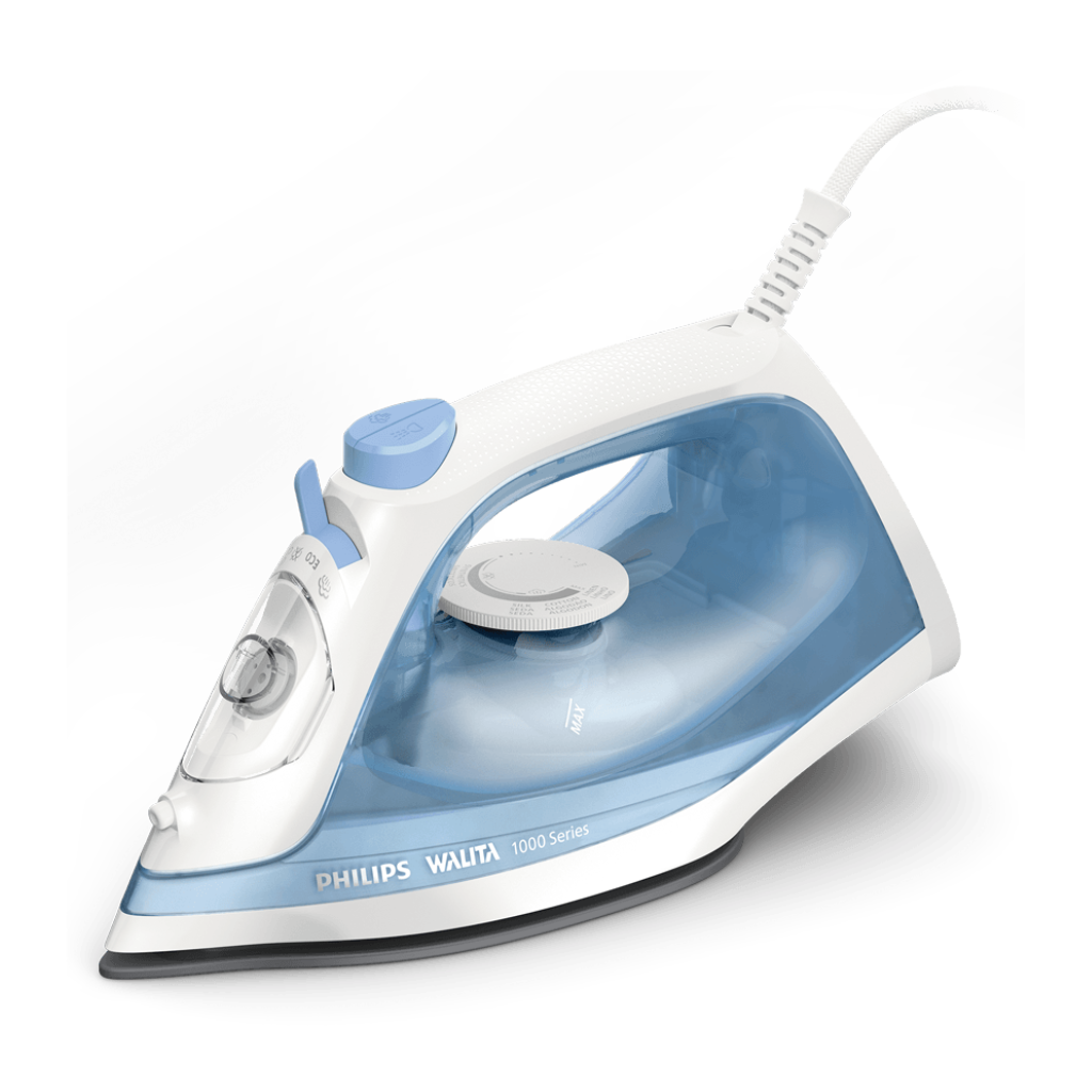 Ferro Walita Vapor, Branco/Azul, 220V - DST1050/20