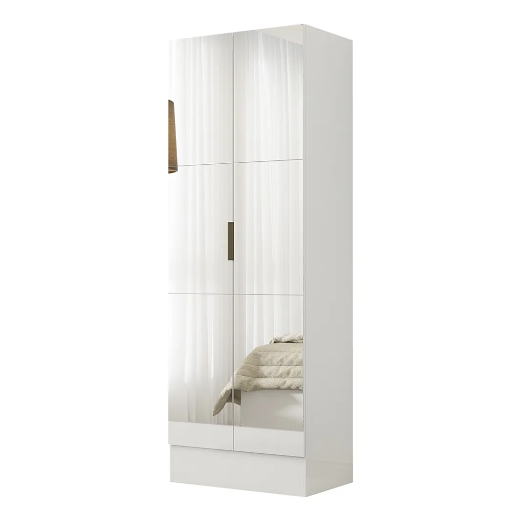 Sapateira/Multiuso Carioca Moveis Marica 2 Portas Premium - Rod-Br-Br