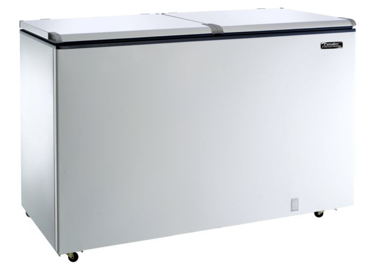 Freezer Esmaltec 468 Litros, 2 Tampa, Cor Branco - 220V - Ech500 - 0105001987