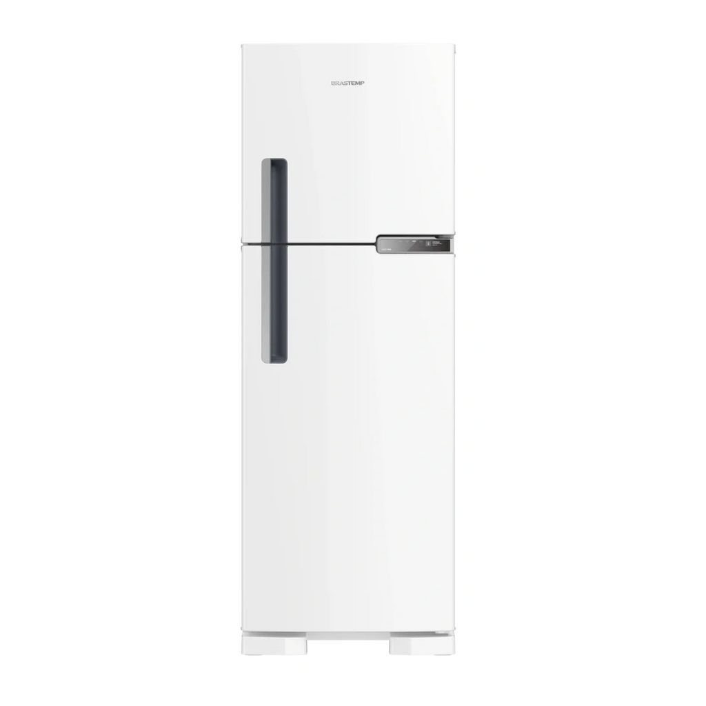 Geladeira / Refrigerador Brastemp Frost Free Duplex - 375L BRM44 HBBNA - Branco