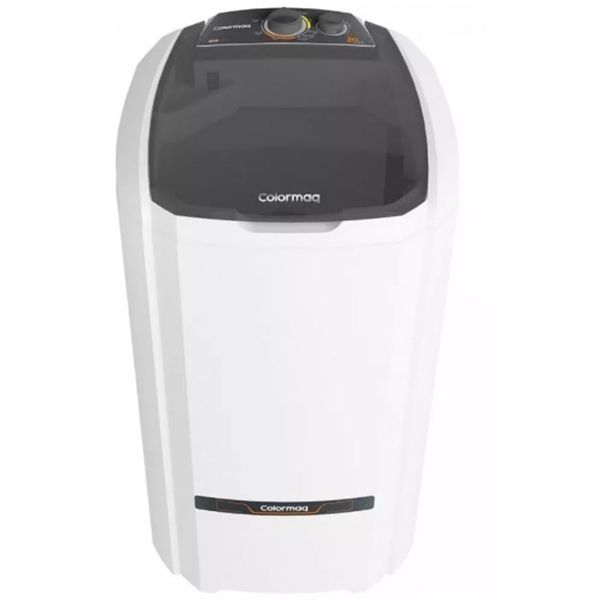 Tanquinho/Máquina de Lavar Roupas Colormaq Ecomax Semi-automática LCS20PBR2NAC/1 20KG - Branca