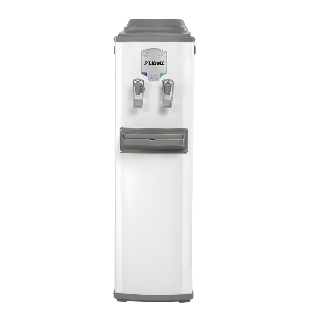 Bebedouro Coluna Libell Master, Branco, 220V