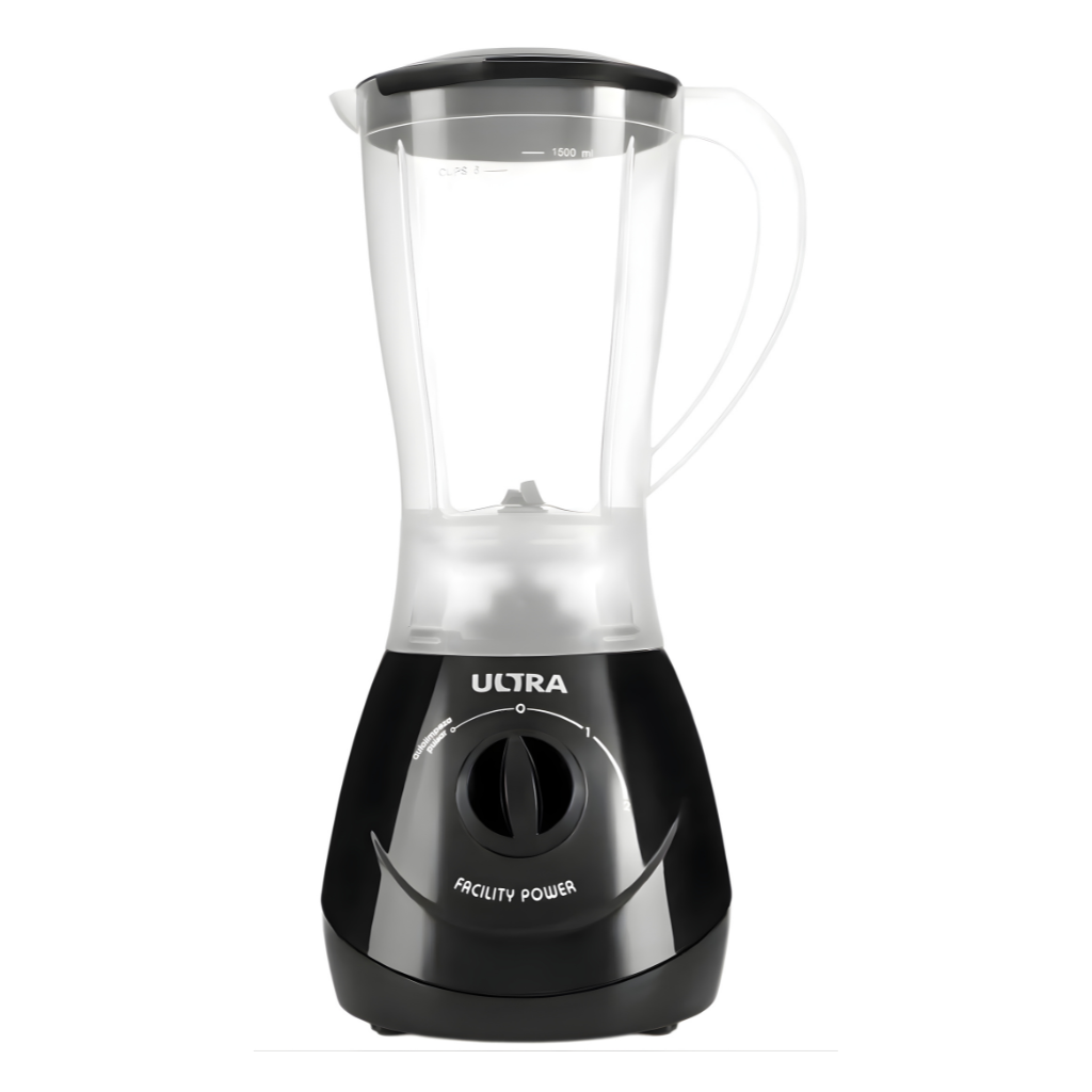 Liquidificador Mondial Ultra Facility Power, 2 Velocidades, 550W, Preto, 220V - L-29 6800-02