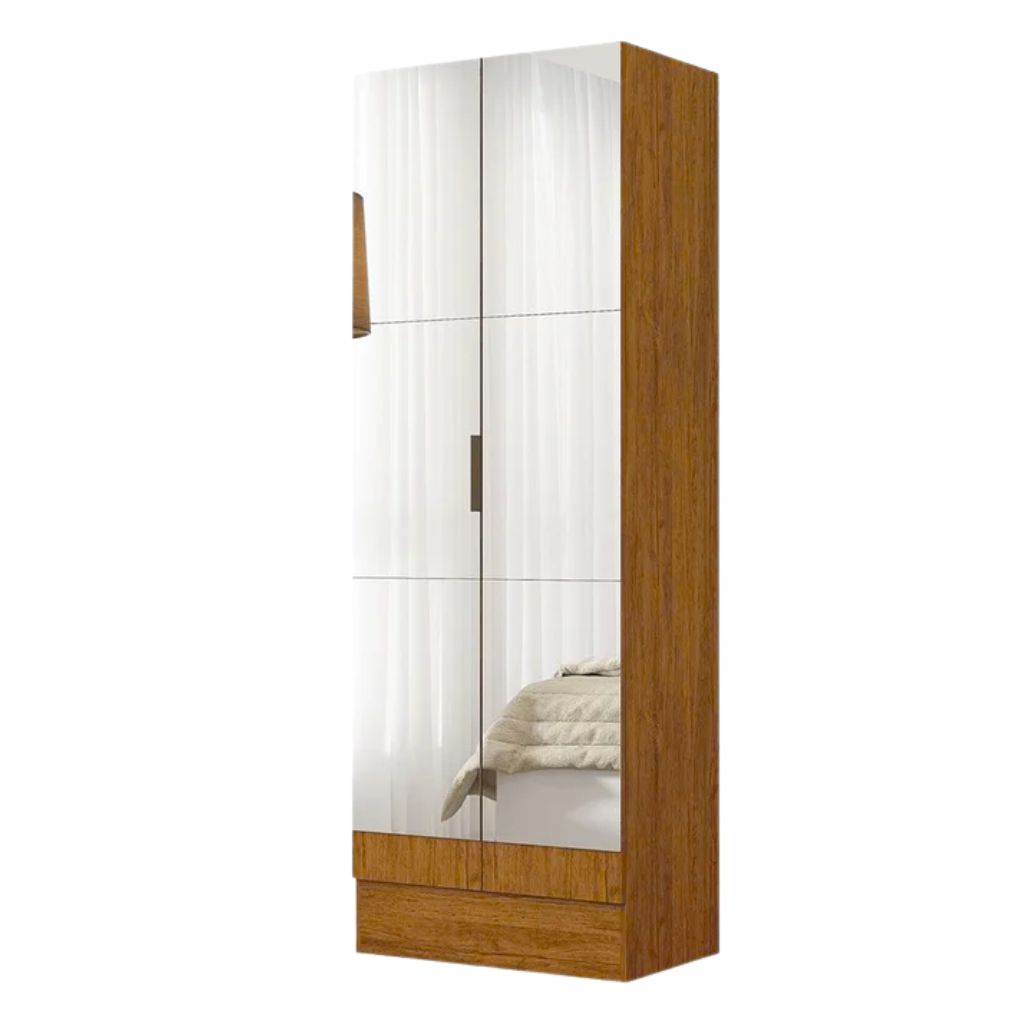 Sapateira/Multiuso Carioca Moveis Marica 2 Portas Premium - Rod Cinamomo