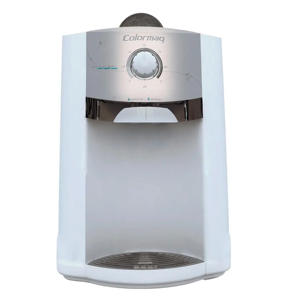 PURIFICADOR DE AGUA COLORMAQ PREMIUM CPUHFBB1 PREMIUM - BRANCO