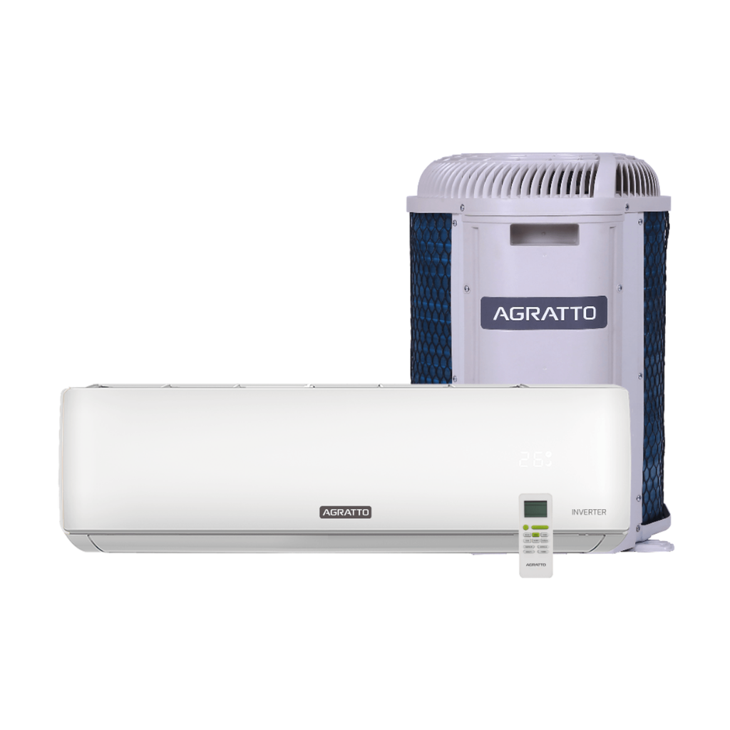 Ar-Condicionado Agratto Split Fit Inverter Top 9KBTU