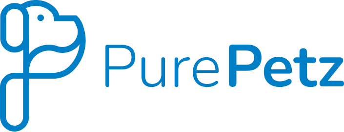 Logo da PurePetz - O padrão que seu pet merece