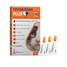 Revolution plus 2,6 Kg a 5Kg