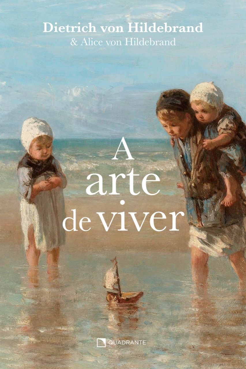 Livro A arte de viver