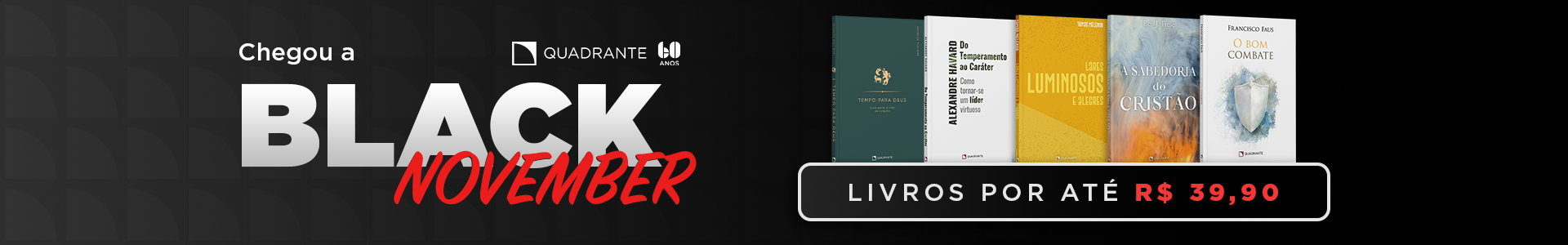 Black November 39,90