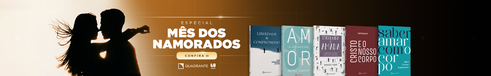 Mês dos Namorados