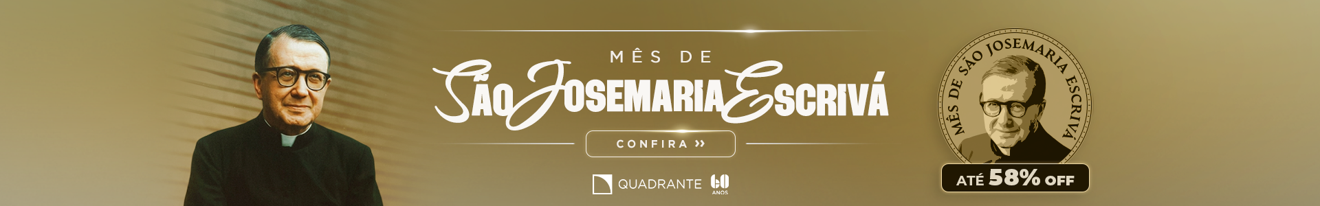 Especial São Josemaria Escrivá
