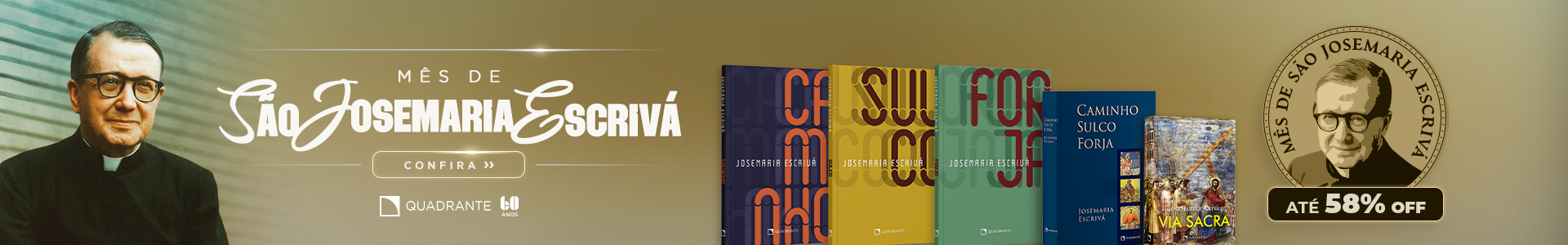 Especial São Josemaria Escrivá