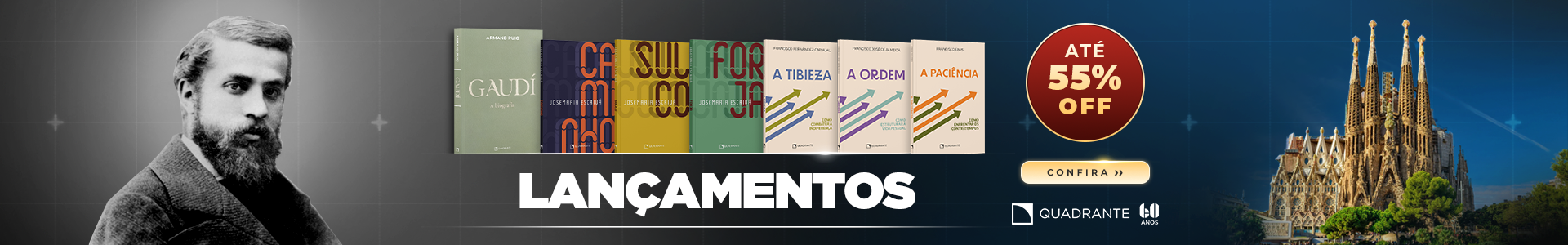 Lançamentos 