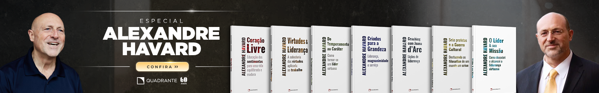 Especial Alexandre Havard