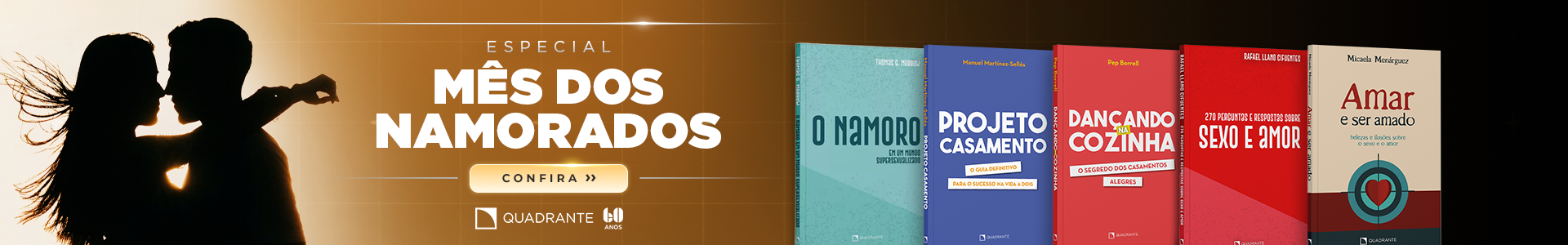 Mês dos Namorados
