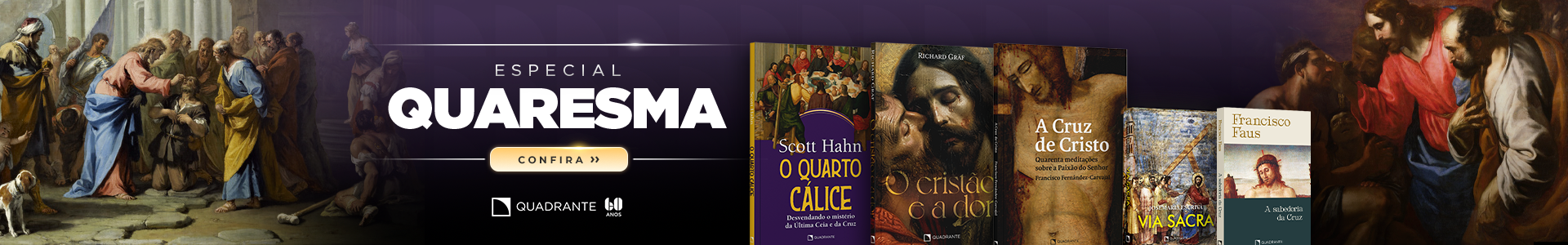 Especial Quaresma