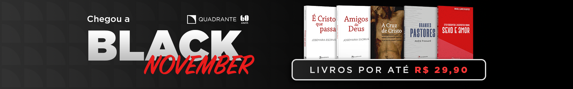 Black November 29,90