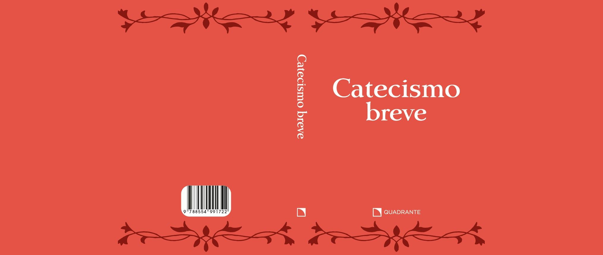 Pocket Catecismo breve — Coleção Formação Religiosa