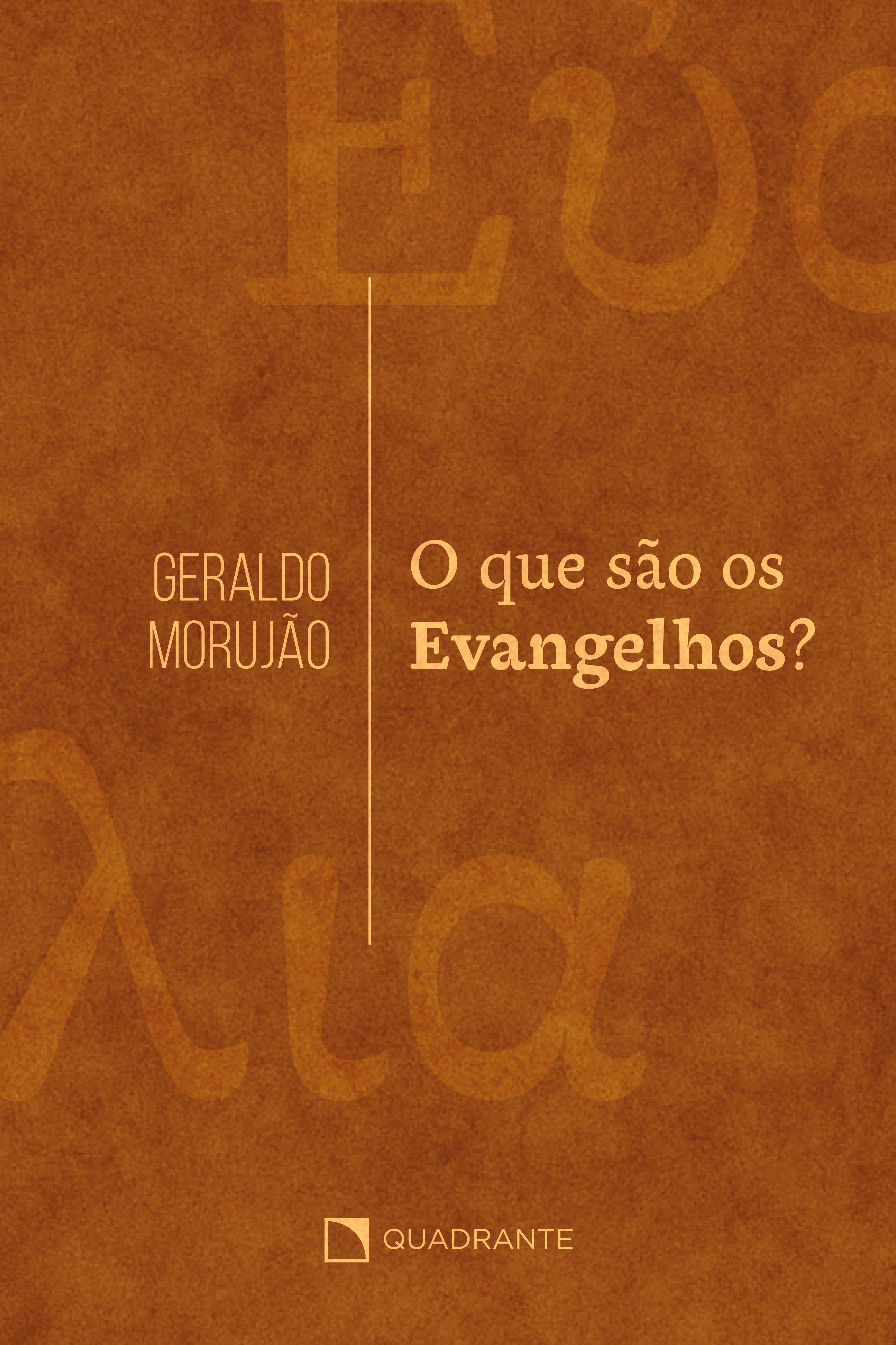 Livro O que são os Evangelhos?