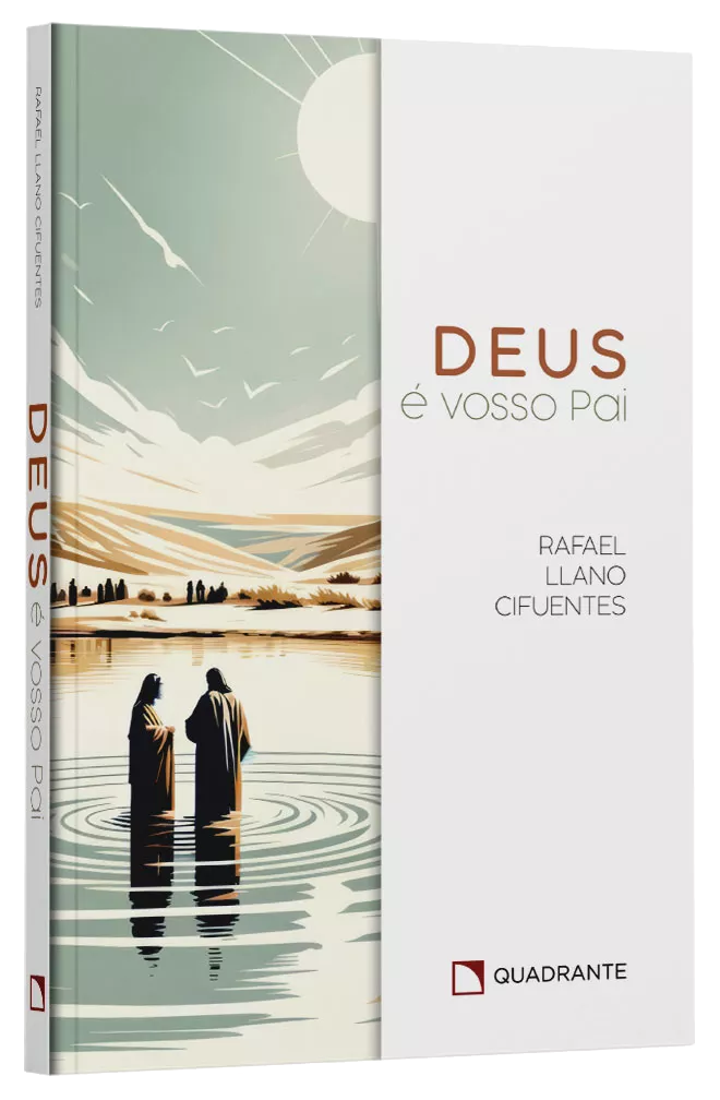 Livro Deus é vosso Pai