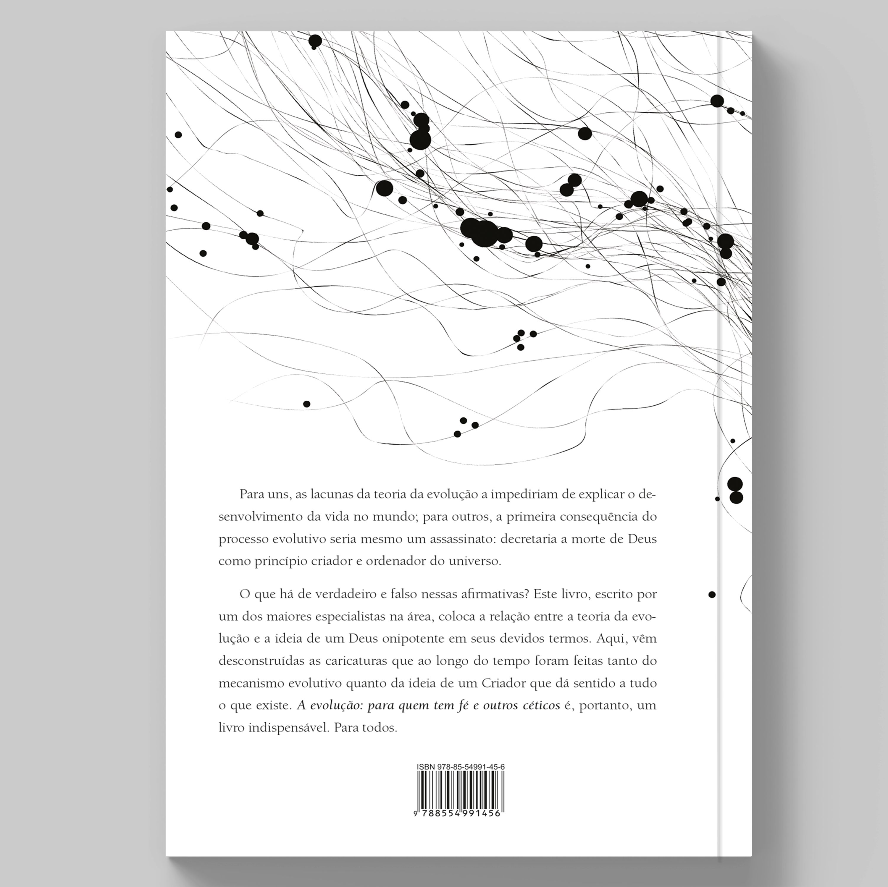 Livro A evolução: Para quem tem fé e outros céticos